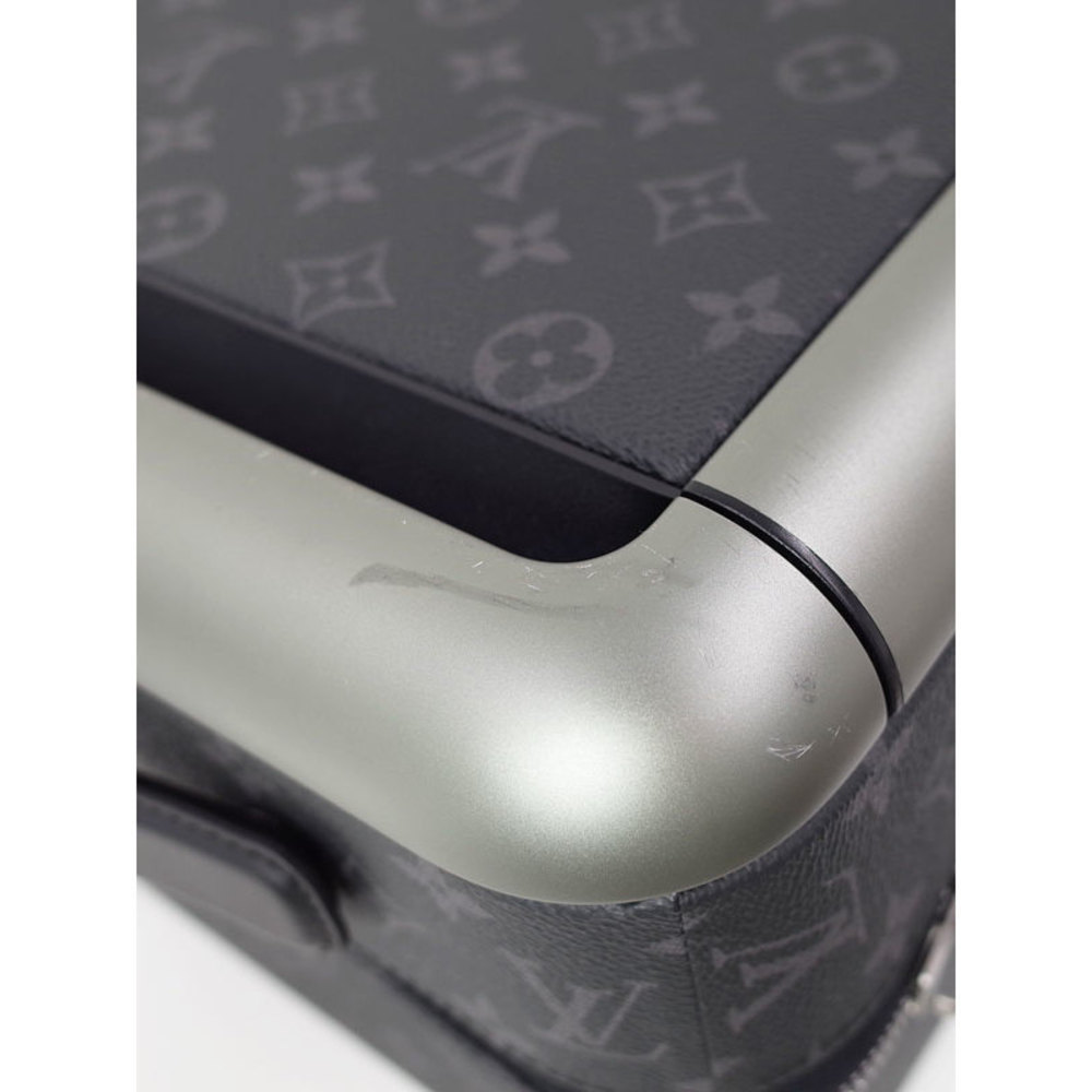 Louis Vuitton Eclipse Case Monogram 55 Black Hori… - image 5